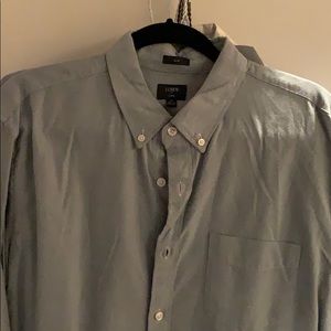 Men’s j crew button down - xl